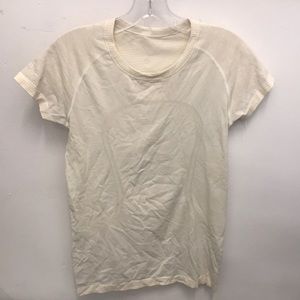 Lulu lemon swift shirt sleeve